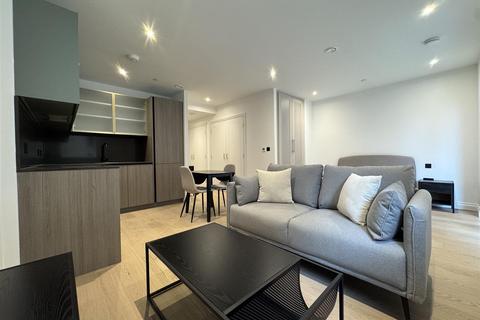 undefined, 1 Potters Road, London SW6