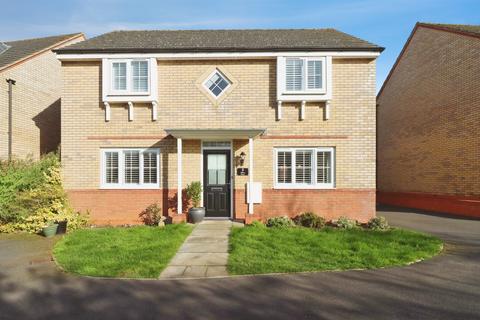 undefined, Hillary Close, Corby