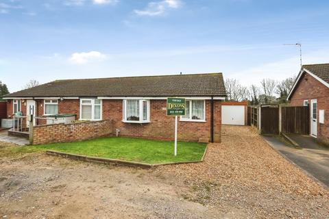 2 bedroom bungalow for sale, Quantock Close, BIRMINGHAM, West Midlands, B45