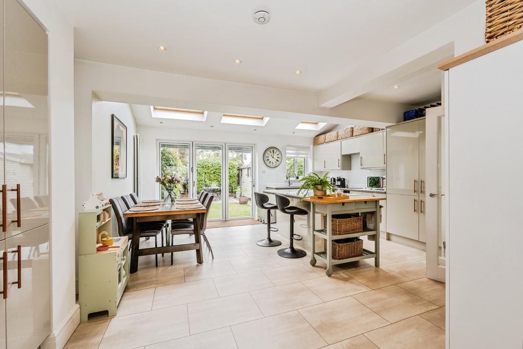 Open Plan Living