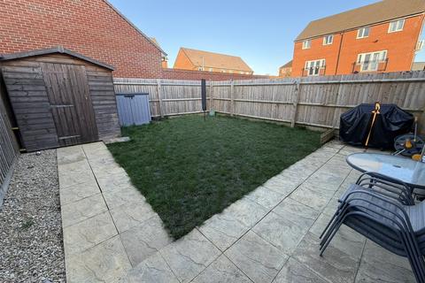 2 bedroom terraced house to rent, Castello Road, Brockworth, Gloucester, GL3