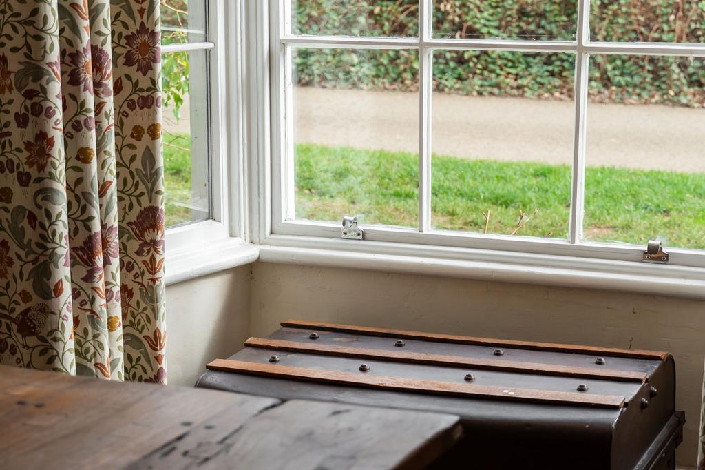 Sash windows