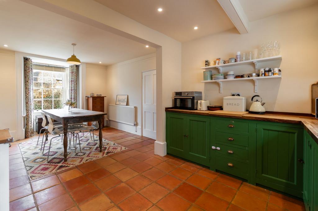 Open plan living
