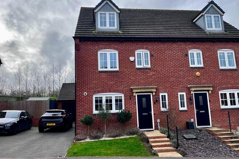 4 bedroom semi-detached house for sale, Farmers Way, Rothley, Leicester, LE7 7SN