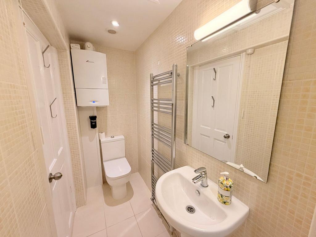 Shower Room