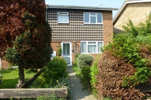 3 bedroom end of terrace house for sale, Vanquisher Walk, Gravesend, DA12