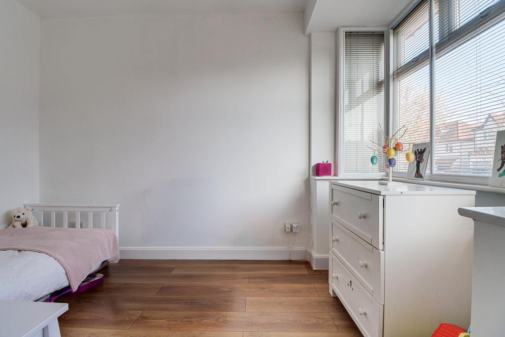 Bedroom/Study