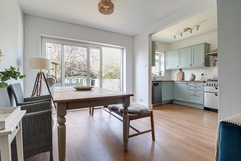Kitchen/Diner