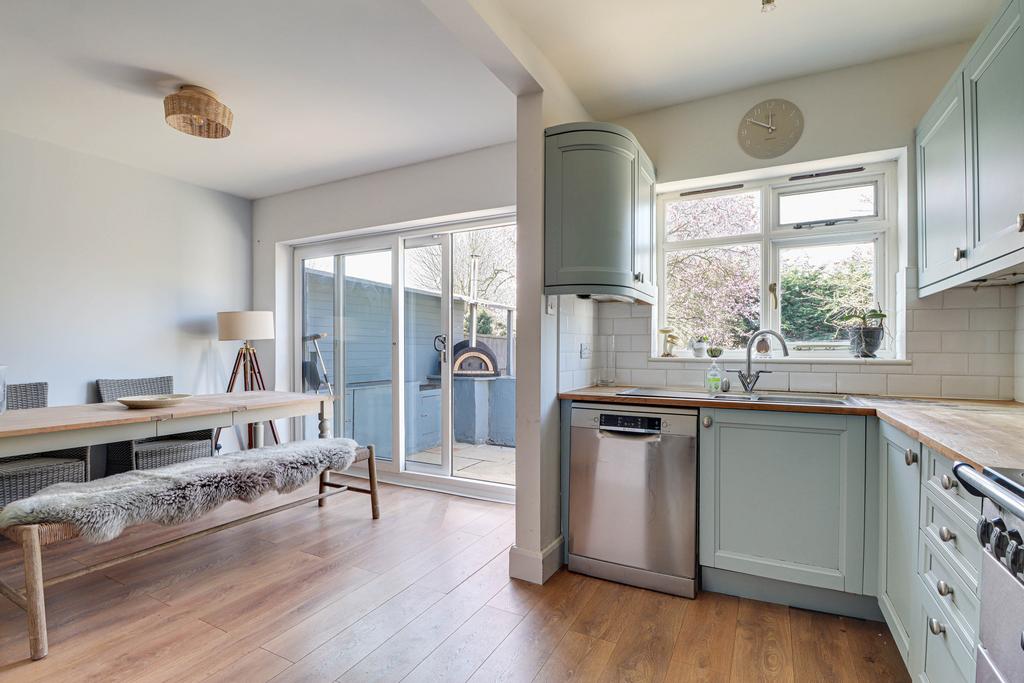 Kitchen/Diner