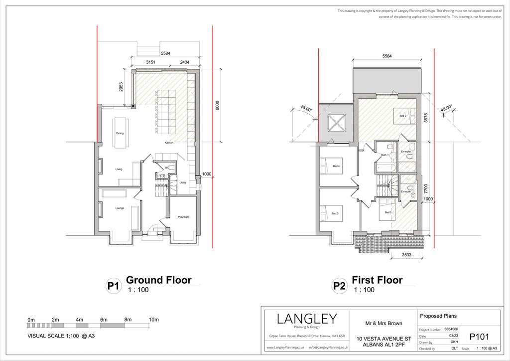 Proposedfloorplans