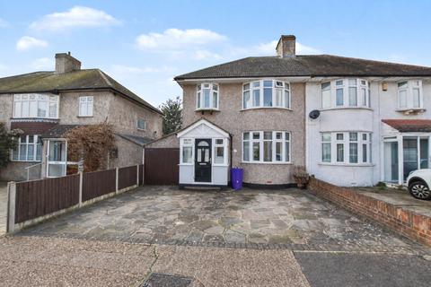 3 bedroom semi-detached house for sale, Madison Gardens, Bexleyheath, Bexley, DA7