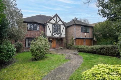 undefined, Inner Park Road