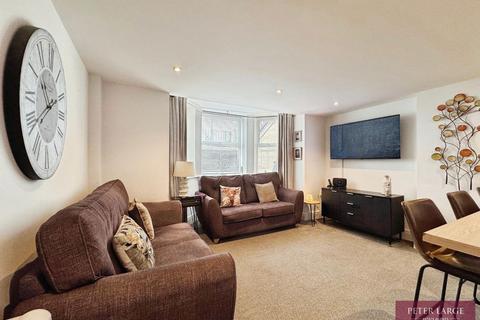 2 bedroom flat for sale, 13 East Parade, Rhyl, Denbighshire LL18 3AG
