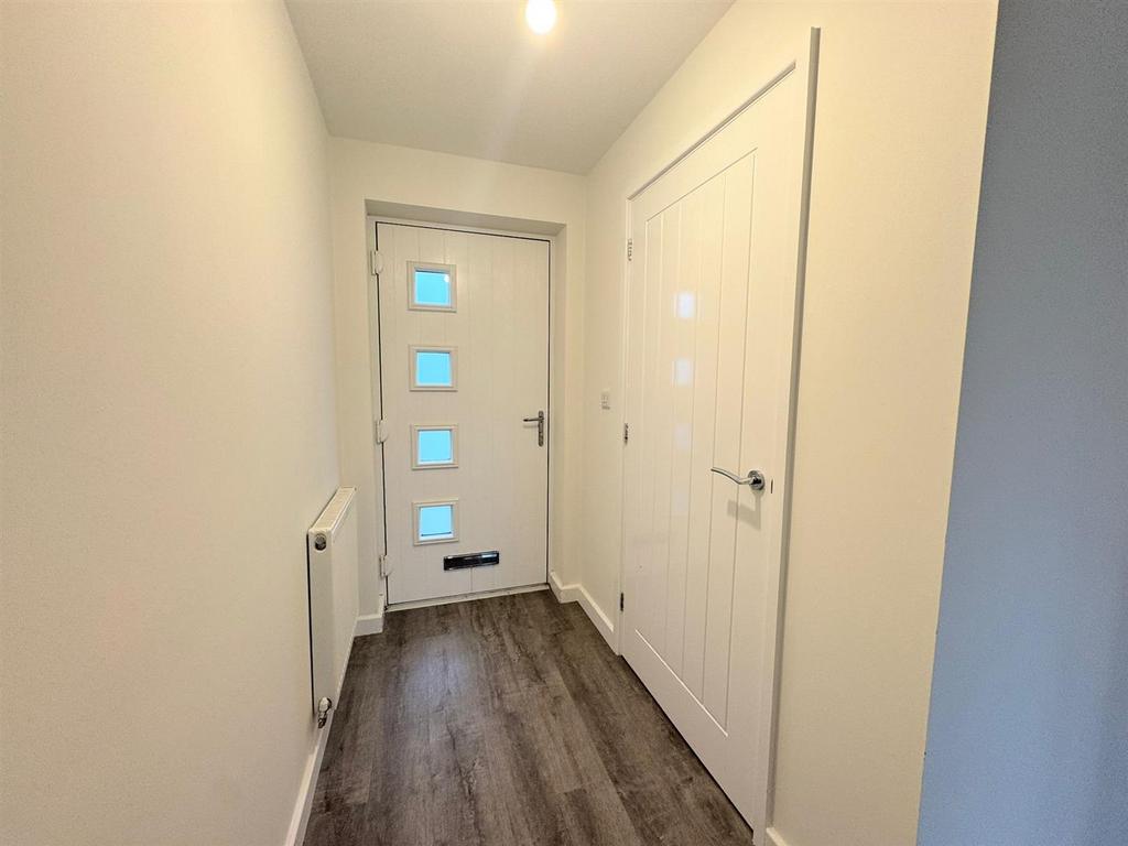 Entrance hallway