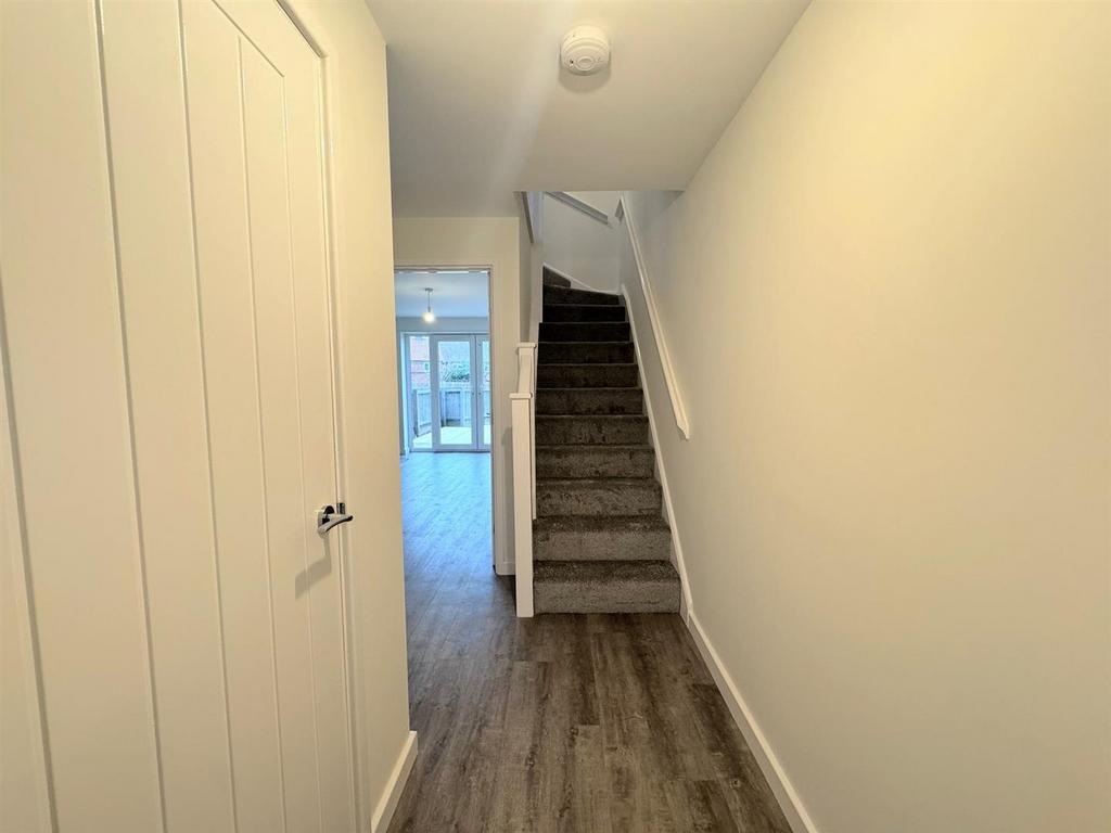 Entrance hallway