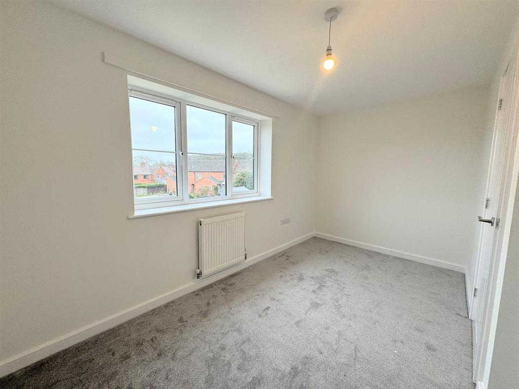 Bedroom one