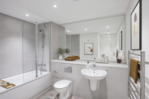 undefined, Plot B3.02 – 1 Bed Apartment, Cavalier Court, Gillingham