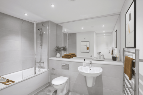 undefined, Plot B3.02 – 1 Bed Apartment, Cavalier Court, Gillingham