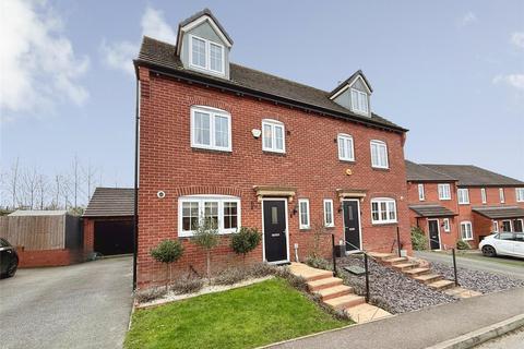 4 bedroom semi-detached house for sale, Farmers Way, Leicester LE7
