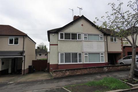 undefined, Alnwick Road, Sheffield, South Yorkshire, UK, S12