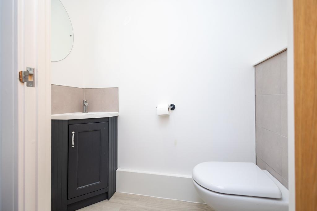Downstairs WC