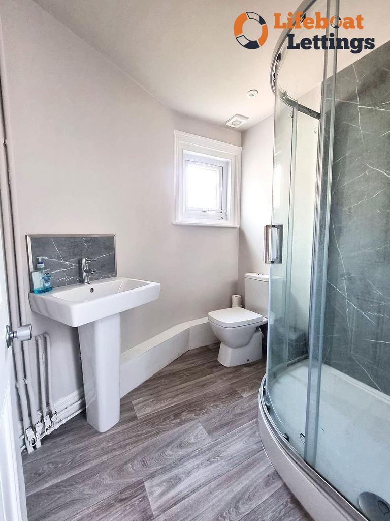 Shared Shower Room