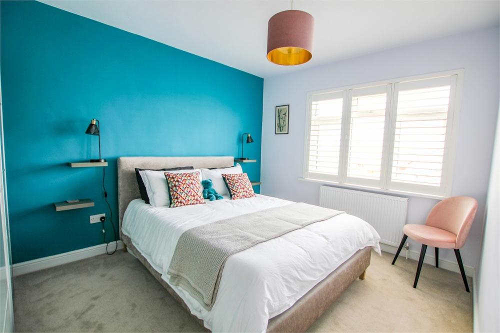 Bedroom one