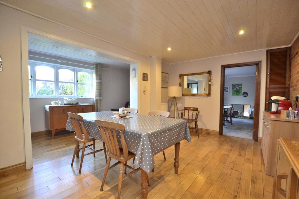 Informal Dining Room
