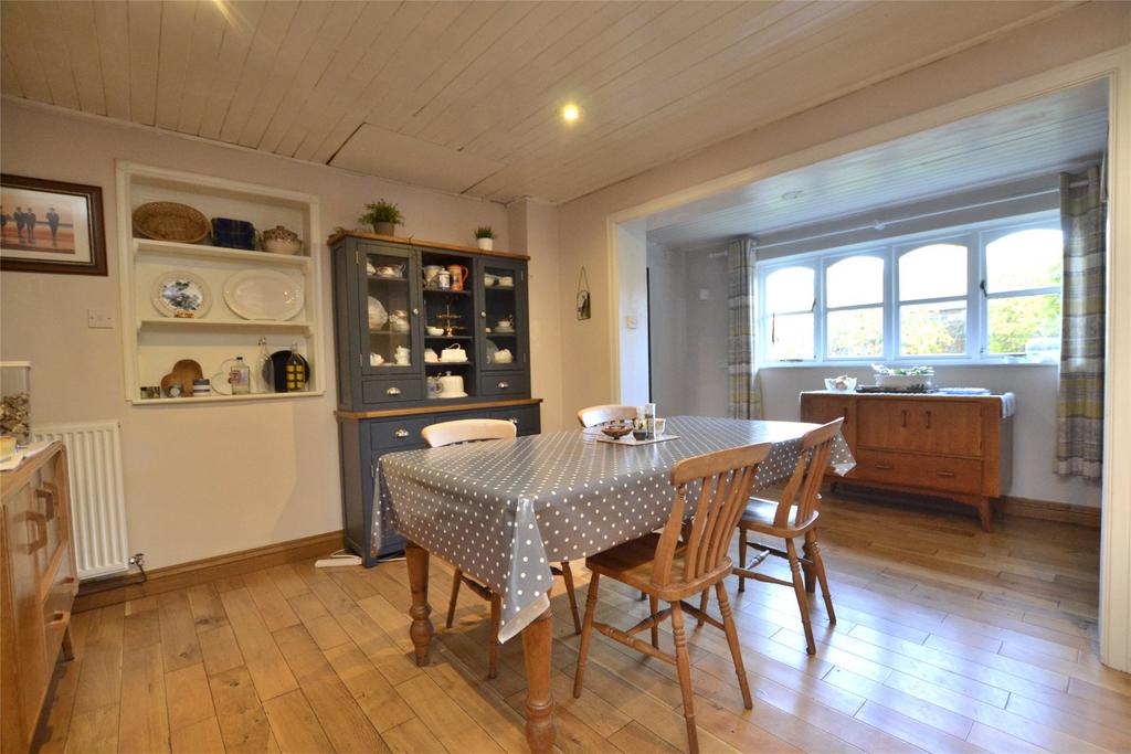 Informal Dining Room
