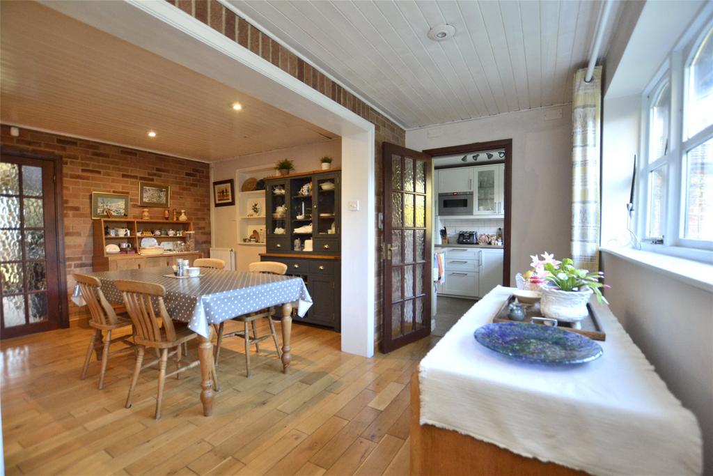 Informal Dining Room