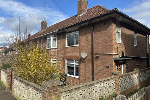 4 bedroom end of terrace house for sale, 204 Jex Road, Norwich, Norfolk NR5 8XH