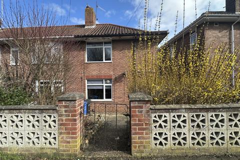 4 bedroom end of terrace house for sale, 204 Jex Road, Norwich, Norfolk NR5 8XH