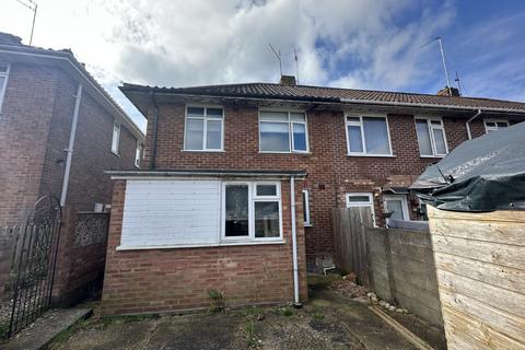4 bedroom end of terrace house for sale, 204 Jex Road, Norwich, Norfolk NR5 8XH