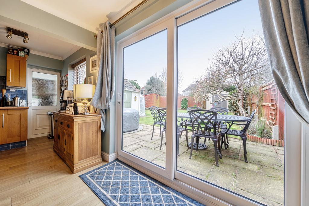 Kitchen / Breakfast Room