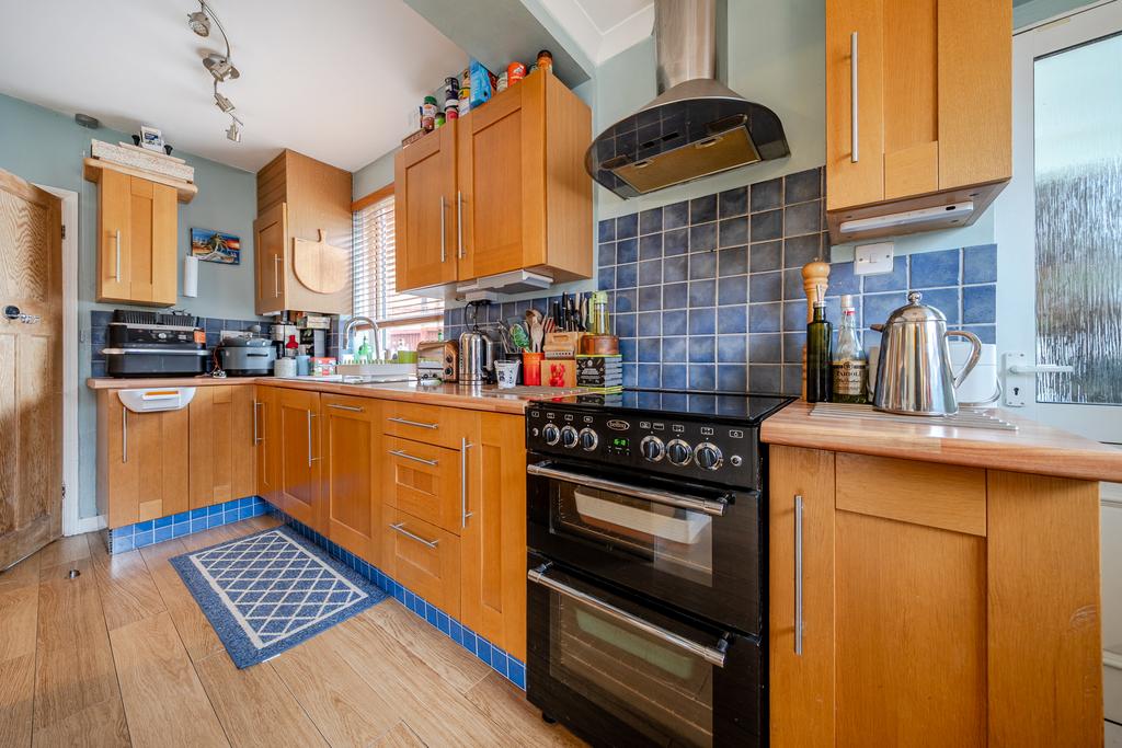 Kitchen / Breakfast Room