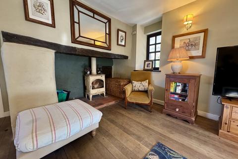 4 bedroom detached house for sale, Elim, Llanddeusant, Anglesey, LL65