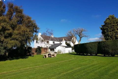 4 bedroom detached house for sale, Elim, Llanddeusant, Anglesey, LL65