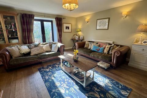 4 bedroom detached house for sale, Elim, Llanddeusant, Anglesey, LL65