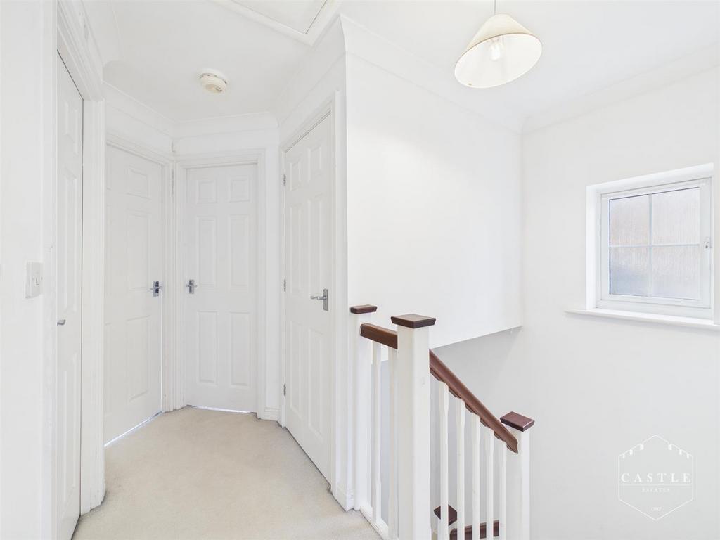 First floor landing