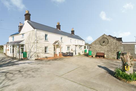 4 bedroom detached house for sale, Llanfachraeth, Holyhead, Isle of Anglesey, LL65