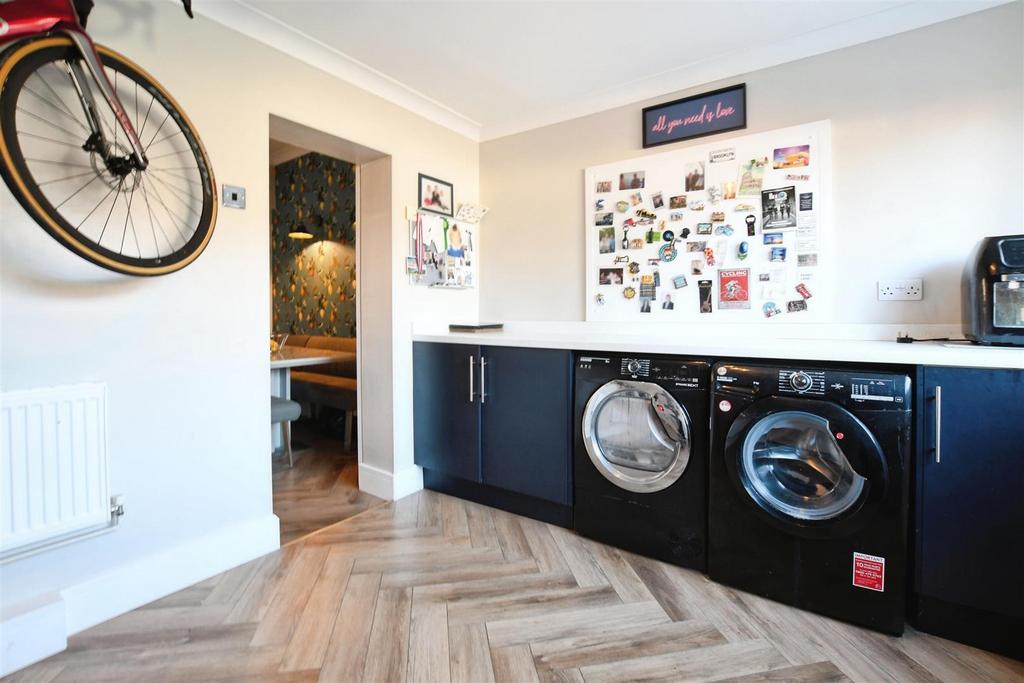 Utility Area
