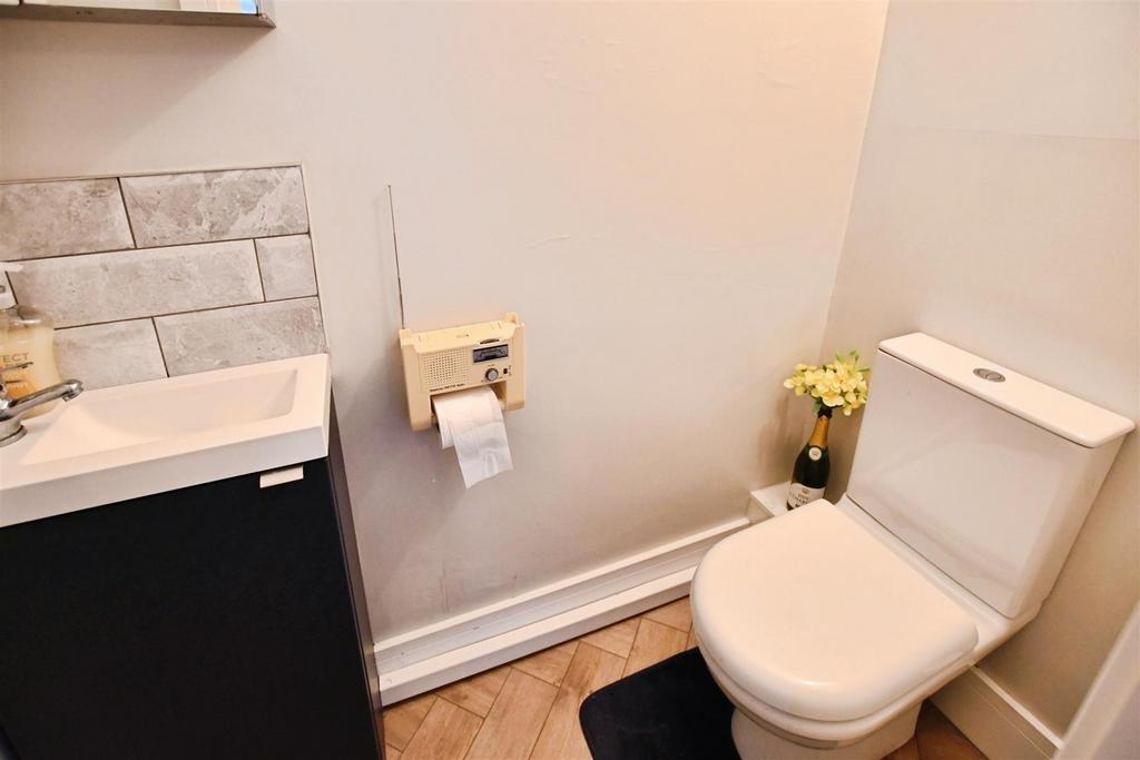 Cloak Room