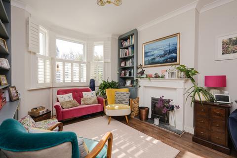 4 bedroom terraced house for sale, Dryden Road, London SW19