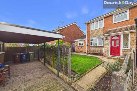 3 bedroom semi-detached house for sale, Trevelyans Green, Stafford ST16