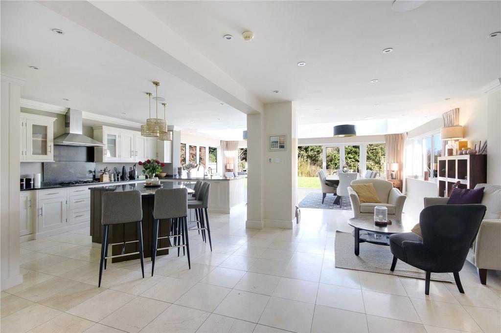 Kitchen/Family Rm