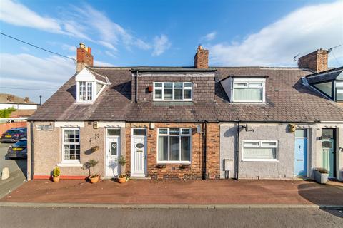 2 bedroom terraced house for sale, Lily Terrace, Westerhope, NE5