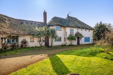 3 bedroom detached house for sale, Church Road, Snitterfield, Stratford-upon-Avon