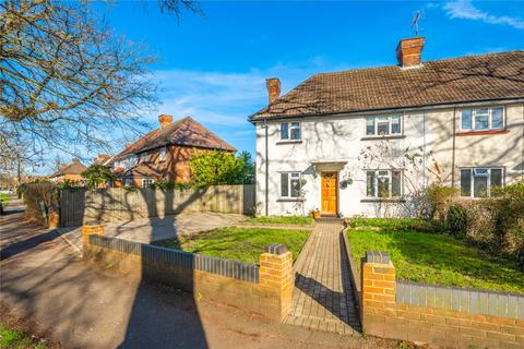 3 bedroom semi-detached house for sale, Prairie Road, Surrey KT15