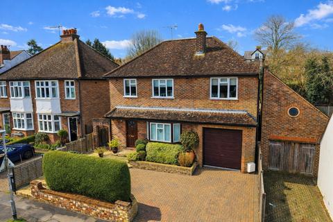 undefined, West Road, Berkhamsted