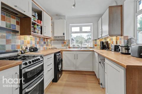 2 bedroom terraced house for sale, Queenborough Road, Minster